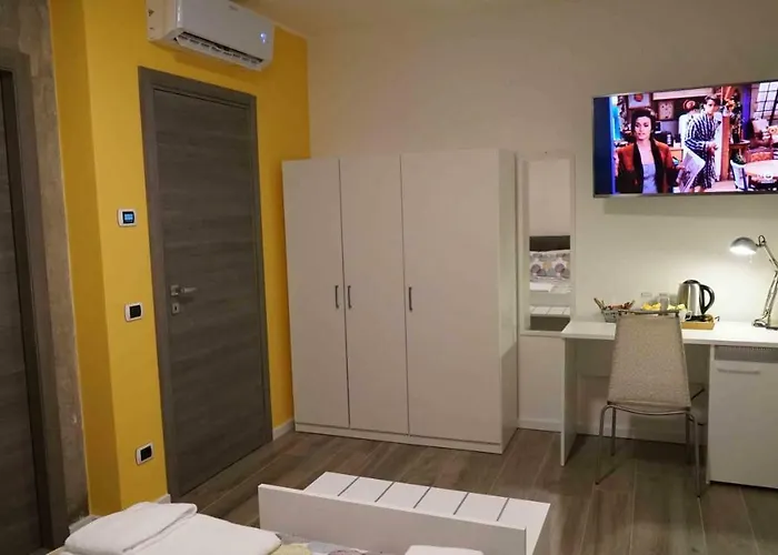 The White Building - Hotel Costermano sul Garda