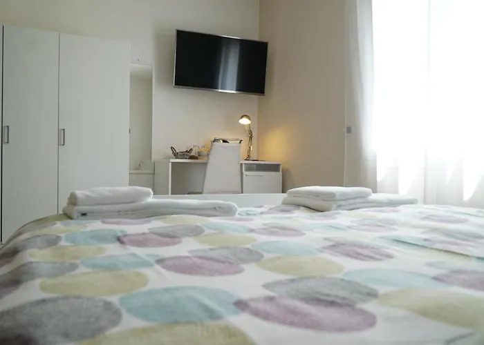 The White Building -